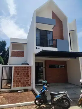 Cluster dekat pasar modern BSD Serpong