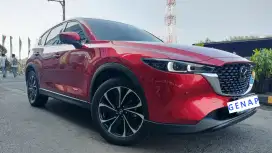(Low Km) Mazda CX 5 Elite AT 2022 Tgn1 Ada Paket Kredit cx5