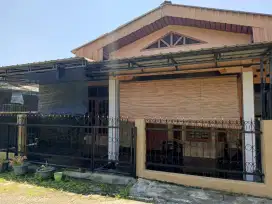 Dijual rumah siap huni