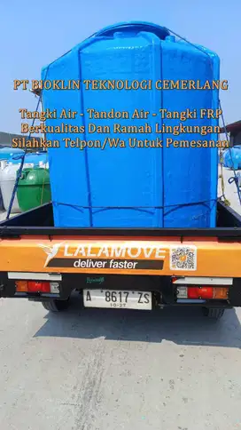 Gwt atank Tangki Tanam – Tangki Air Biotech– Tandon Air – Tangki Fiber