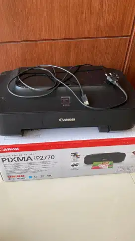 Printer Canon ip2770