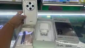 Hp Oppo find x8 pro 16/512 open box only