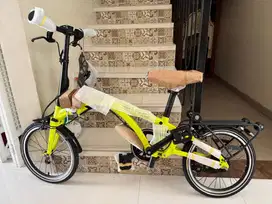 Sepeda Dahon Hollywood