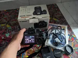 CANON EOS 1100D