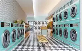 Staff Laundry Harapan Indah