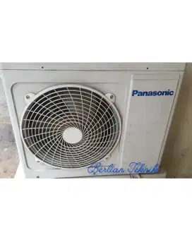 Outdoor Panasonic 1pk Free Pasang