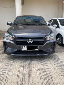 Mobil ayla x 2024 dijual