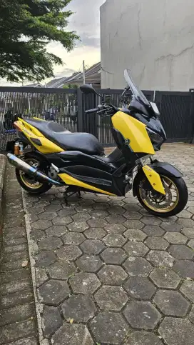 Yamaha Xmax 2018 pajak panjang 03-2026 modif