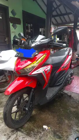 Honda vario 125 2016