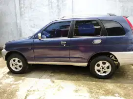Daihatsu taruna csx 2000 plat sumbar