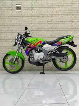 Unit Langka‼️ Kawasaki Ninja R 150 2003 Istimewa - Mustika Motoshop