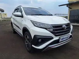 [OLXMOBBI] DP RENDAH Toyota Rush 1.5 S Bensin-AT 2018 UTKMFI