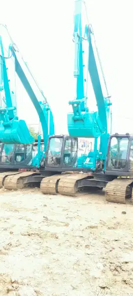 Kobelco sk 200-10 tahun 2021 dan 2022