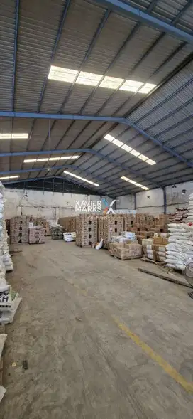 Disewakan Gudang di Poros Jalan Raya Singosari, Malang
