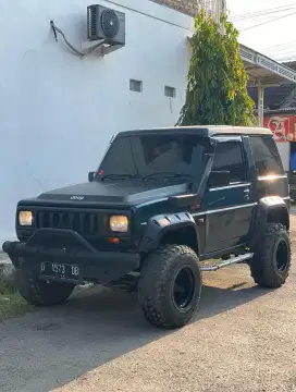 Daihatsu Feroza 1994 Bensin