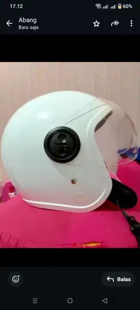 Helm new Scoopy 2025