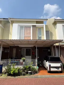 Dijual Rumah Malibu Village Minimalis Sudah Renovasi Gading Serpong