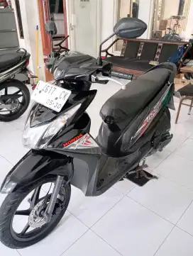 Plat Baru Panjang Beat FI ESP 2015