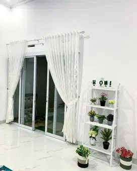 Termurah Tirai Gorden Jendela Gordyn Mewah Hordeng Model Terbaru Murah