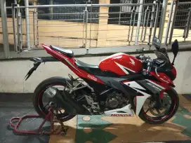CBR 150 R LENGKAP