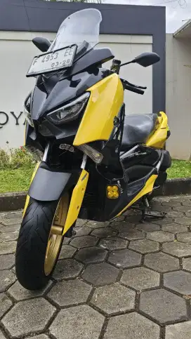 Yamaha Xmax 2018 pajak panjang 03-2026