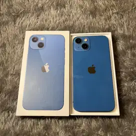 iphone 13 128 ibox mulus fullset like new