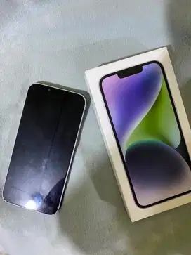 Jual Iphone 14 Biasa Purple