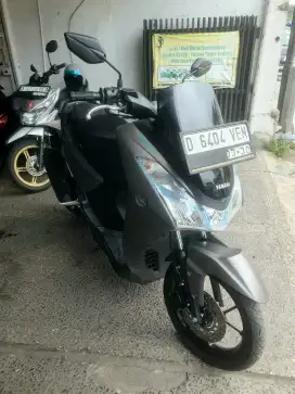 Yamaha Lexi 125 Tahun 2019