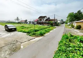 Kavling Wedomartani Reisidence -+ 3 Menit dari Stadion Maguwoharjo