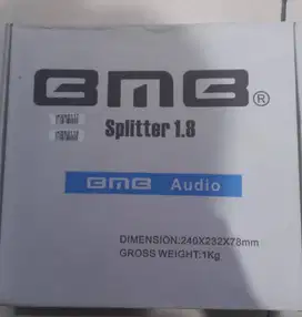 BMB Spilter 1.8 1-in 8-out Original Spliter BMB 1.8