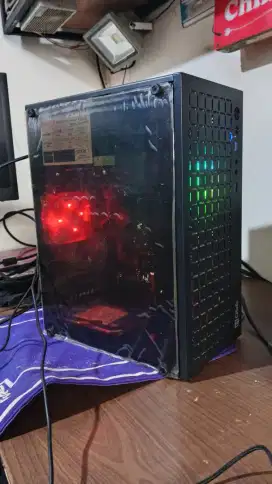 Komputer tanpa monitor