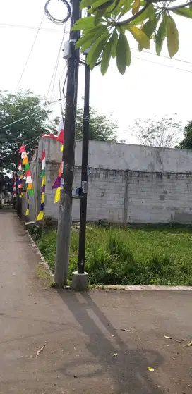 Dijual Tanah Hook 100m2