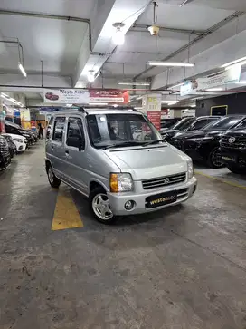 KM 26rb Suzuki Karimun GX MT 2006 Antik