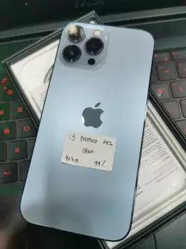 iphone 13 promax 256 second iBox