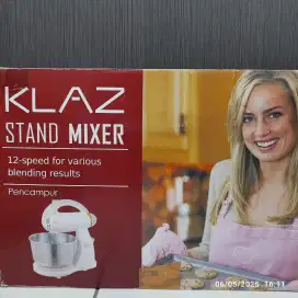 Klaz Stand Mixer