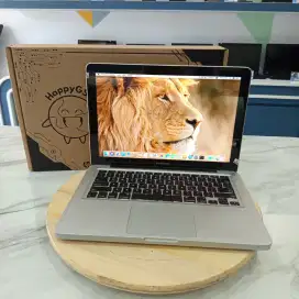 LAPTOP MACBOOK PRO COCOK UNTUK PELAJAR KERJA KAMERA JERNIH
