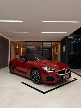 BMW All New Z4 Roadster AT 2024 Merah Km1rb B19LAZ Nik 2023