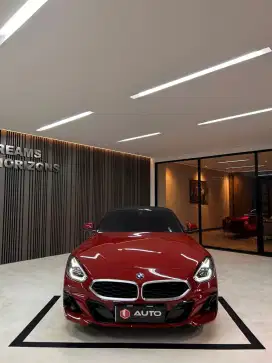 BMW All New Z4 Roadster AT 2024 Merah Km1rb B19LAZ Nik 2023