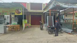 Disewakan Kios Bayar Per 3 Bulan di Cluster Kiana Mulyaharja Bogor Kot