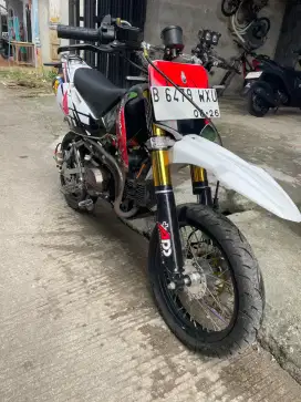Honda Supra mini trail