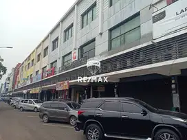 DIJUAL Ruko di TangCity Business Park Tangerang