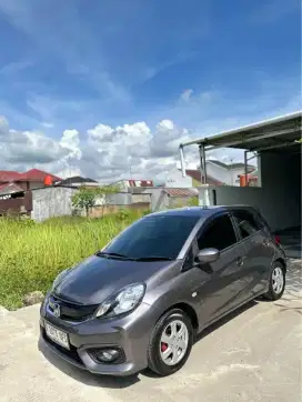 Honda brio rs tahun 2017