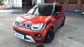 [OLXMOBBI] DP Rendah Suzuki Ignis 1.2 GL Bensin-AT 2021 BSRSQS