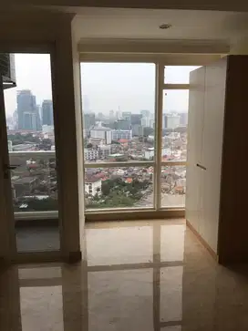 Dijual Cepat Apartemen Menteng Park Tipe Studio Kondisi Unfurnished