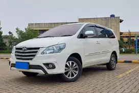[OLXmobbi] Toyota Kijang Innova 2.0 G Bensin-AT 2015 Putih