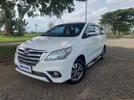 Toyota Kijang Innova 2.0 G Bensin MANUAL 2015 NAAH