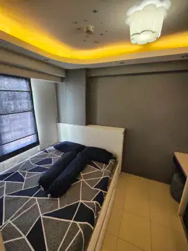Sewa 2br lantai rendah Bassura City Geranium