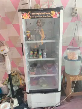 Dijual showcase polytron