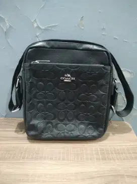 Tas pria merk coach newyork ori