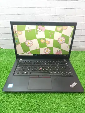 Laptop Lenovo Thinkpad T490s Core i5 GEN 8 RAM 16/256GB M-CC2